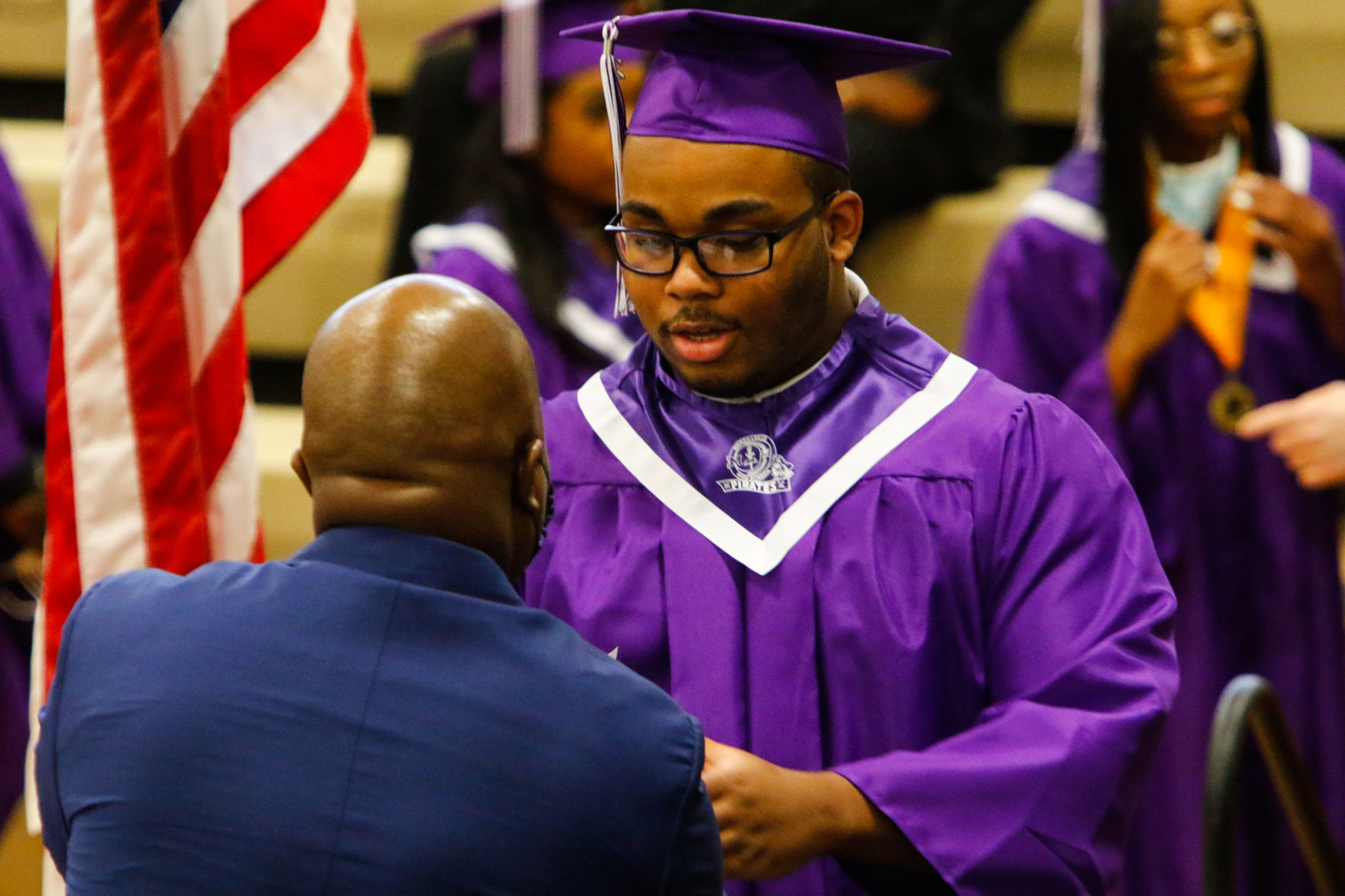 Gallery: Merrillville High School commencement